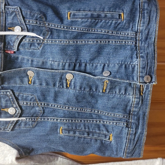 LEVIS jacket - Picture 3 of 5